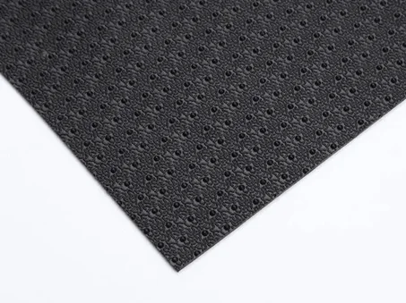 HDPE / PEHD Géomembrane texturée