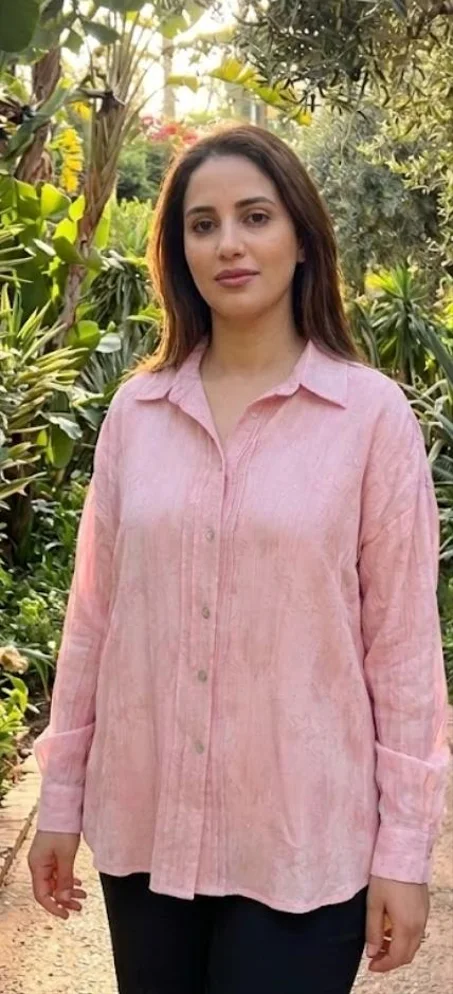 chemise pour  été