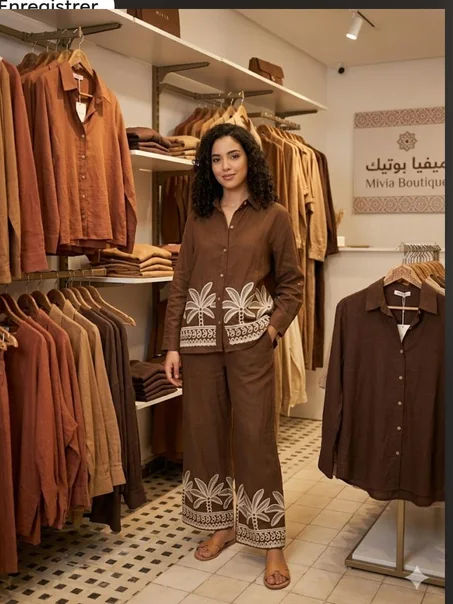 Ensemble  2pcs