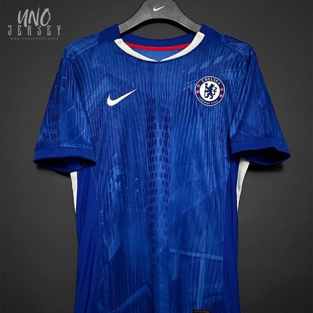 Chelsea 2025/26 Home Jersey Player Version