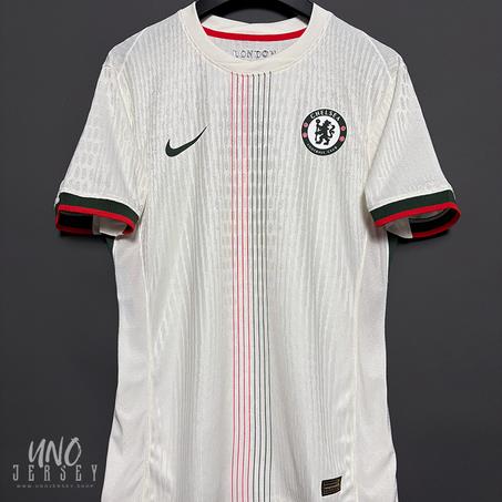 Chelsea 2025/26 Away Jersey Player Version
