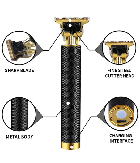 ماكينة حلاقة الشعر الاحترافية HAIR TRIMMER