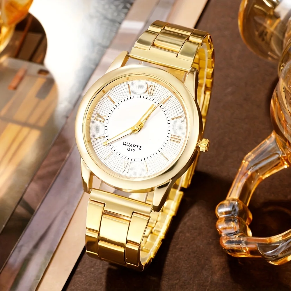 Luxelle Reina de Oro: Set Exclusivo que Roba Todas las Miradas