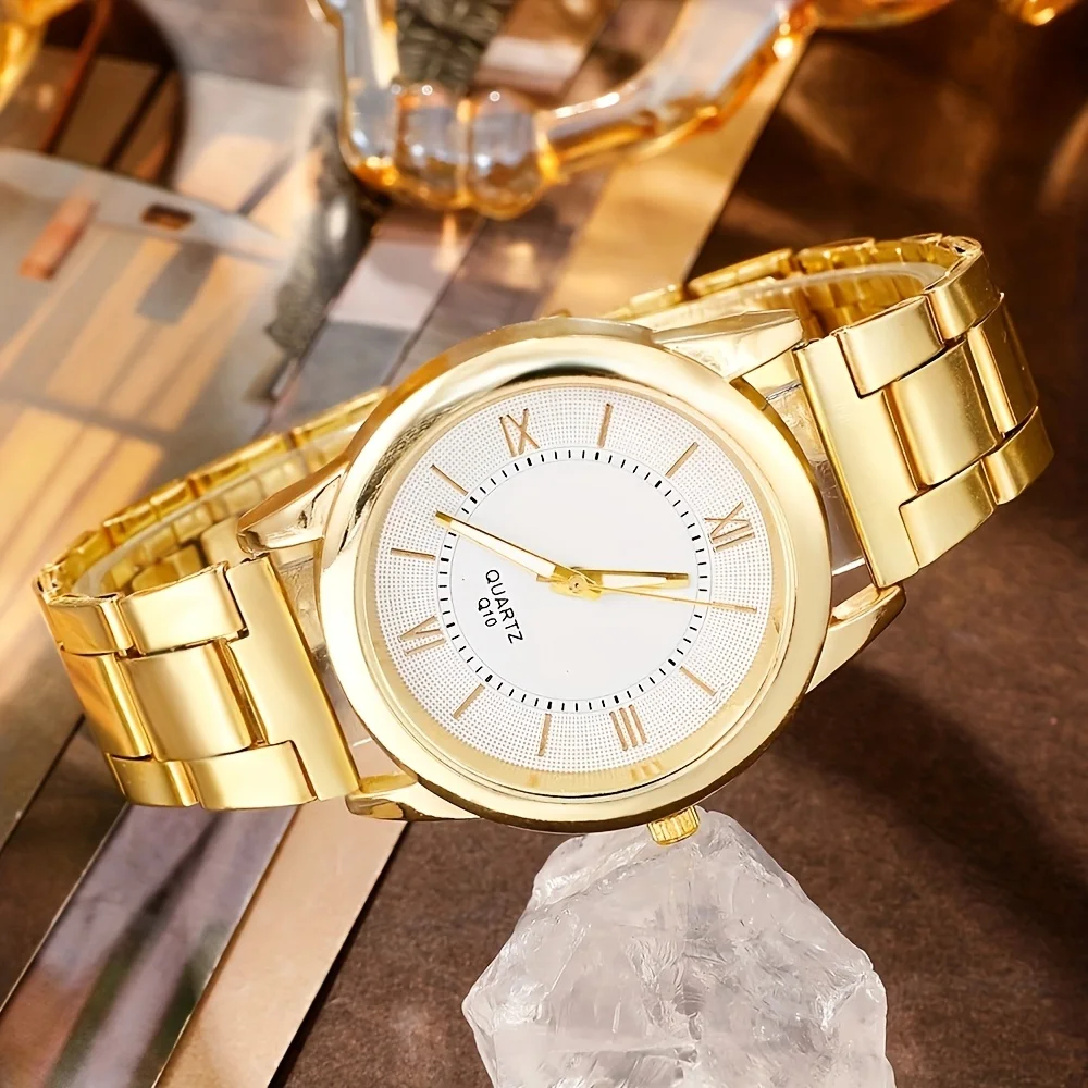 Luxelle Reina de Oro: Set Exclusivo que Roba Todas las Miradas