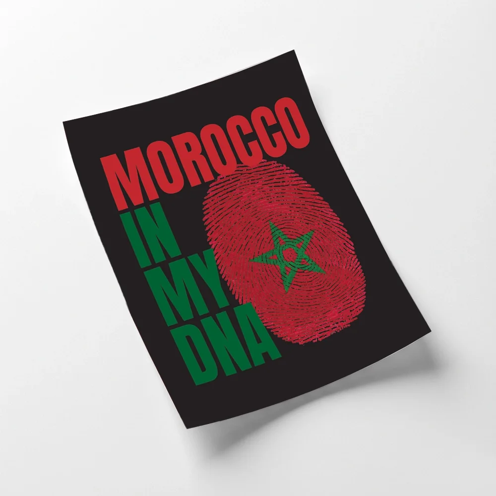Morocco in my DNA