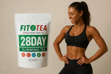 🫖✨ FIT TEA – Cure Minceur 28 Jours