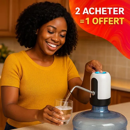 Distributeurs d'eau Electrique