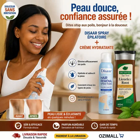 ⭐ 𝐃𝐢𝐬𝐚𝐚𝐫™ 𝗦𝗣𝗥𝗔𝗬 𝗘𝗣𝗜𝗟𝗔𝗧𝗢𝗜𝗥𝗘+𝗖𝗥𝗘𝗠𝗘 𝗛𝗬𝗗𝗥𝗔𝗧𝗔𝗡𝗧𝗘