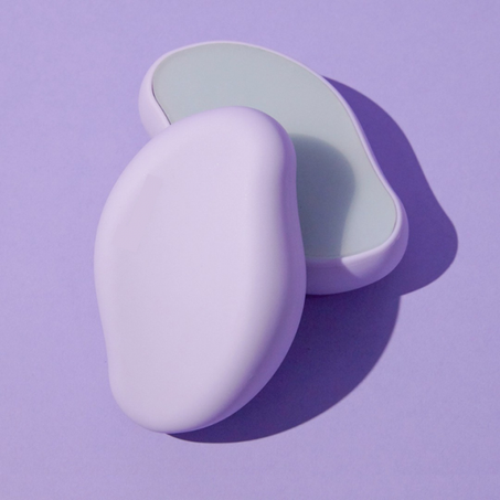 Épilation au cristal magique