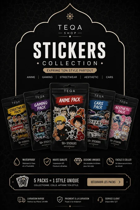 stickers
