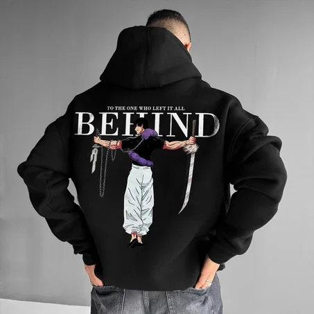 BEHIND HODIE