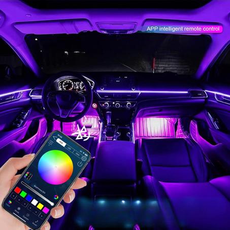 مصباح النجوم هدية + LED اضائة 🎁