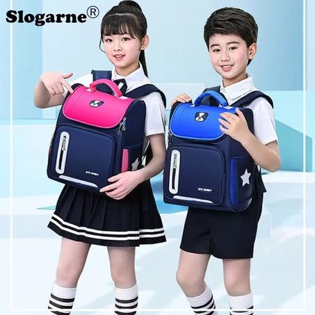 حقيبة مدرسية للأولاد والبنات + هدية مجانية