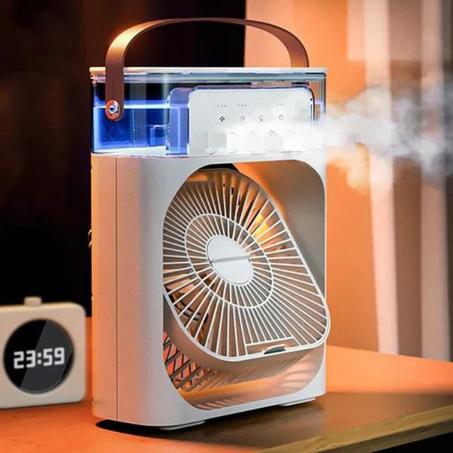 مبرد كهربائي و معطر جو 2 في 1