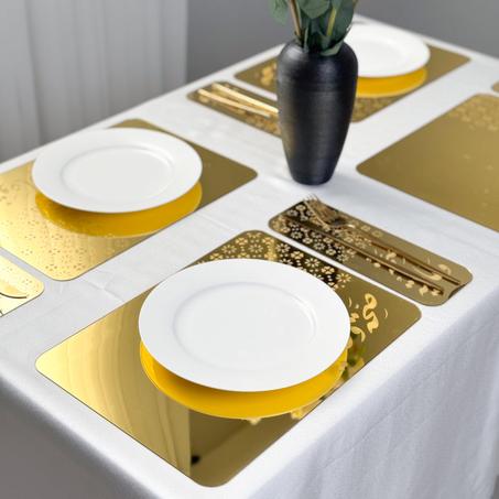 ✨ قاعدة أطباق سعودية فاخرة +هدية مجانية