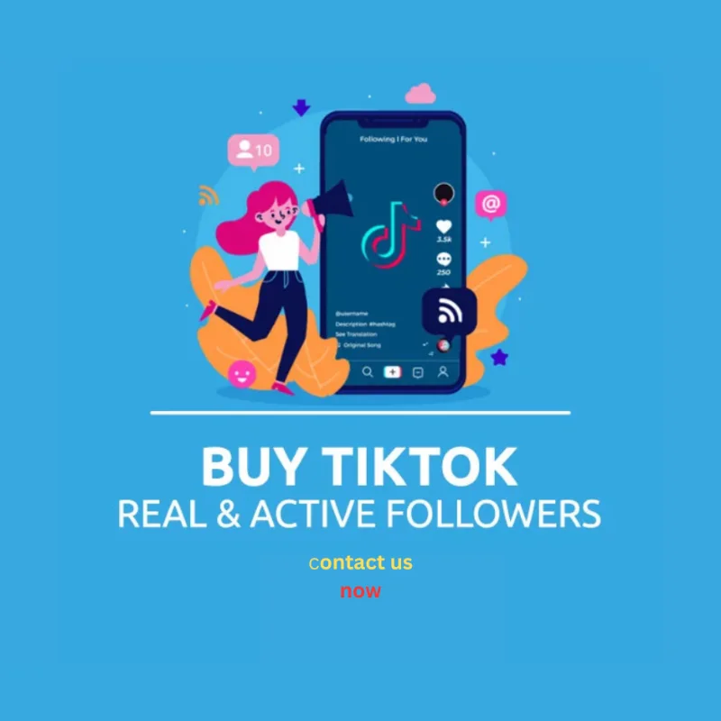 1000 followers on tiktok