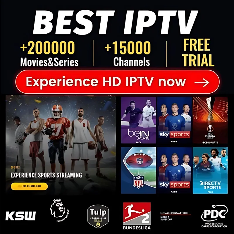 iptv subscription for free trail