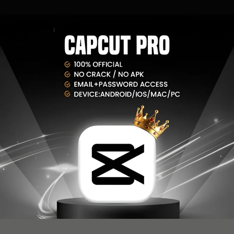 cupcut pro account