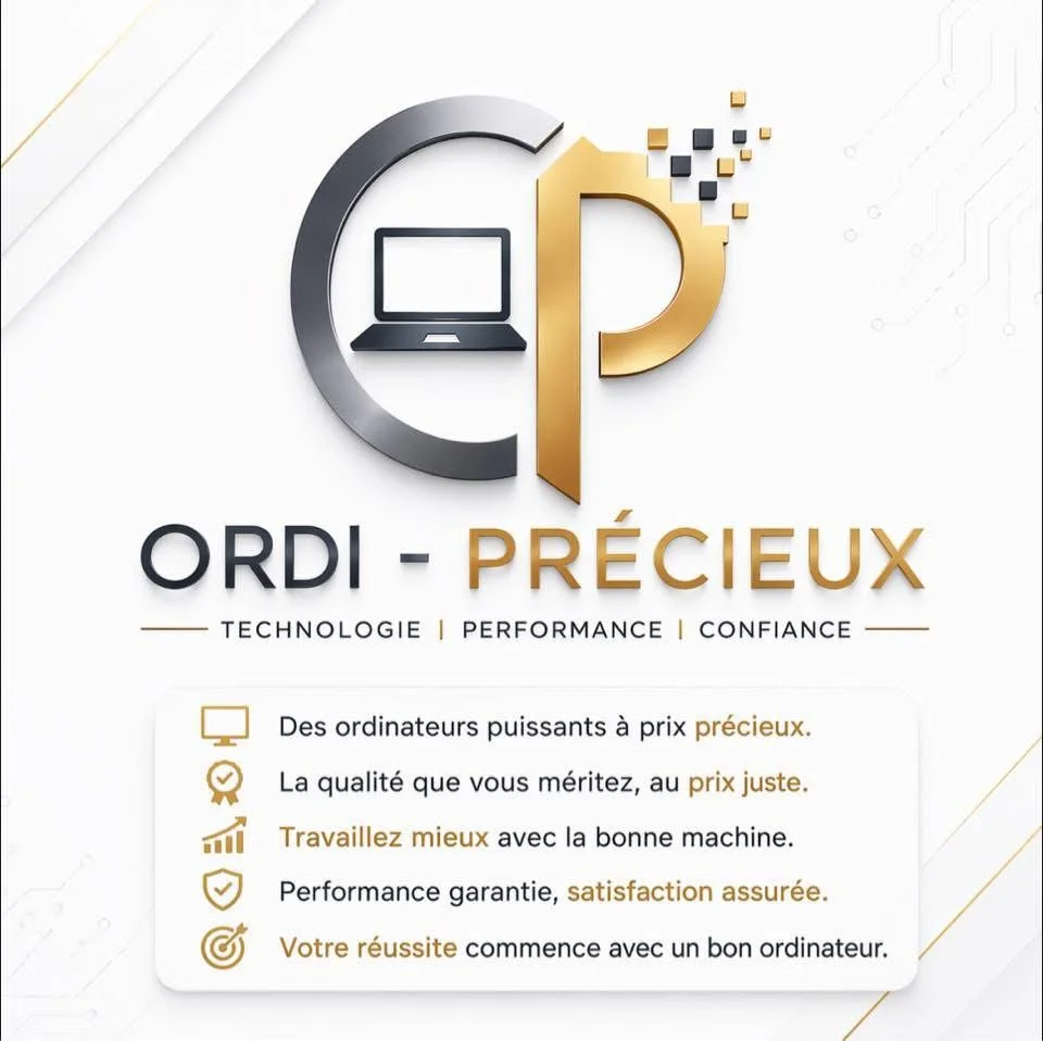 ordiprecieux