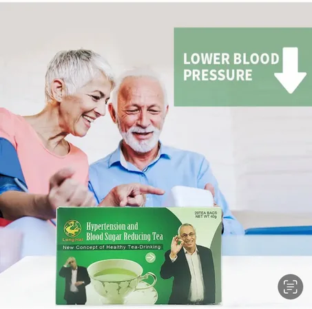 Thé anti-Diabète et Hypertension