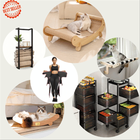 produits les plus vendus