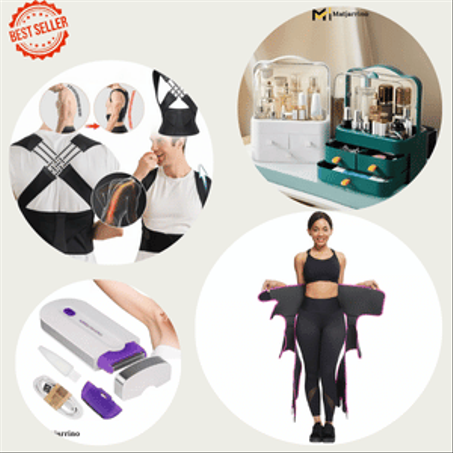 Produits pour l’élégance et la beauté