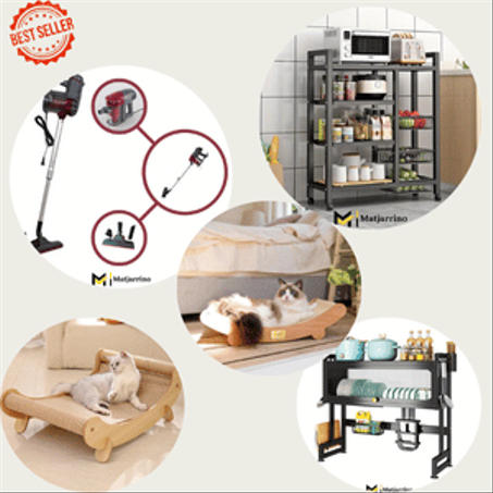 Produits pour la maison et la cuisine