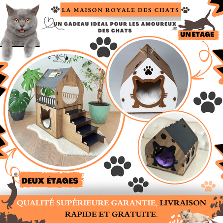 La Maison Royale des Chats