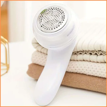 Eliminateur de peluches électrique