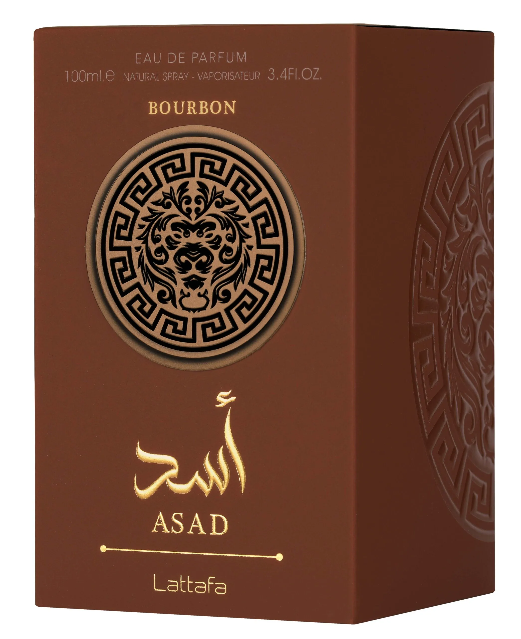 Asad Bourbon 100ml