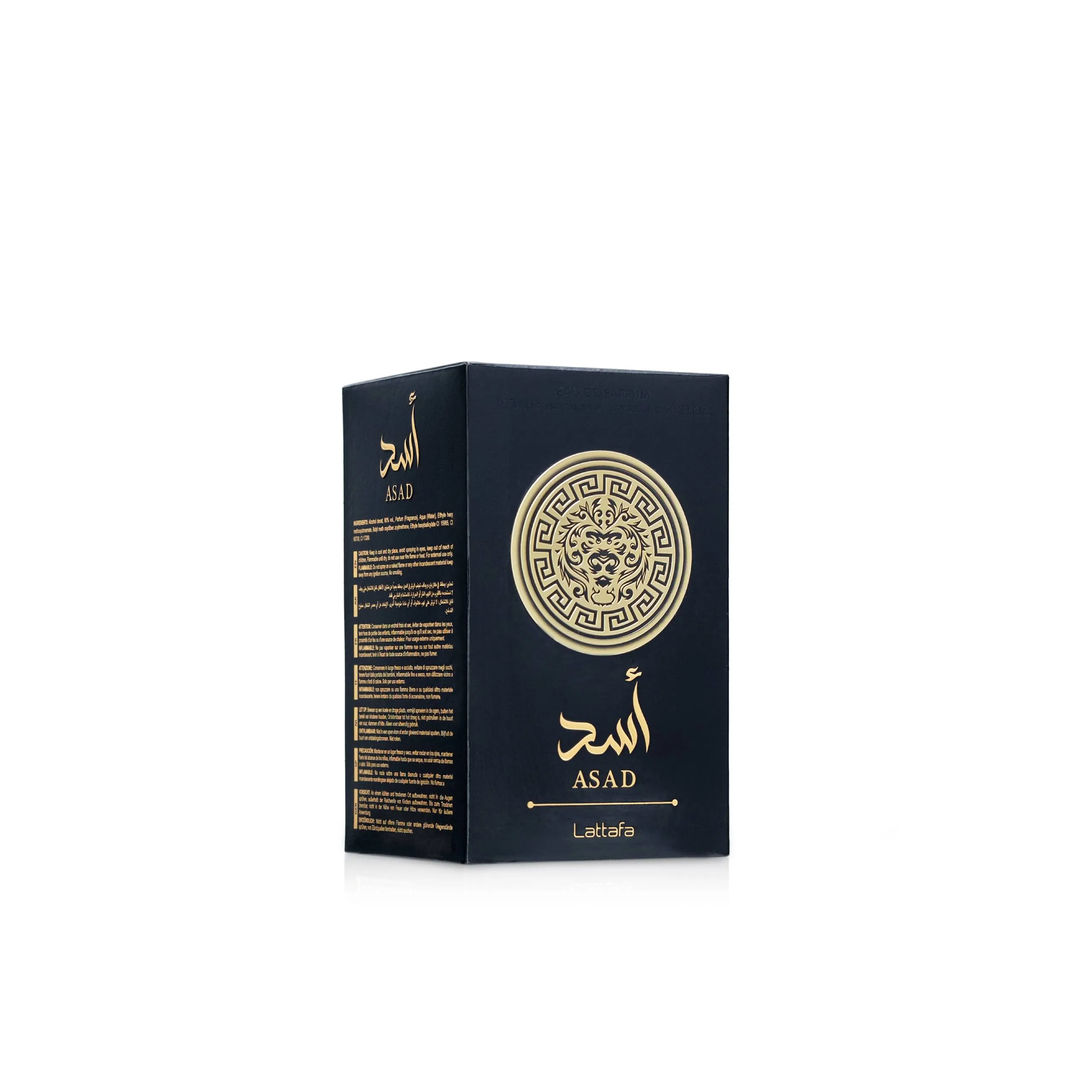 Asad black 100ml