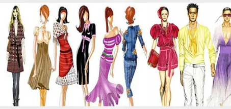 الأزياء والموضة