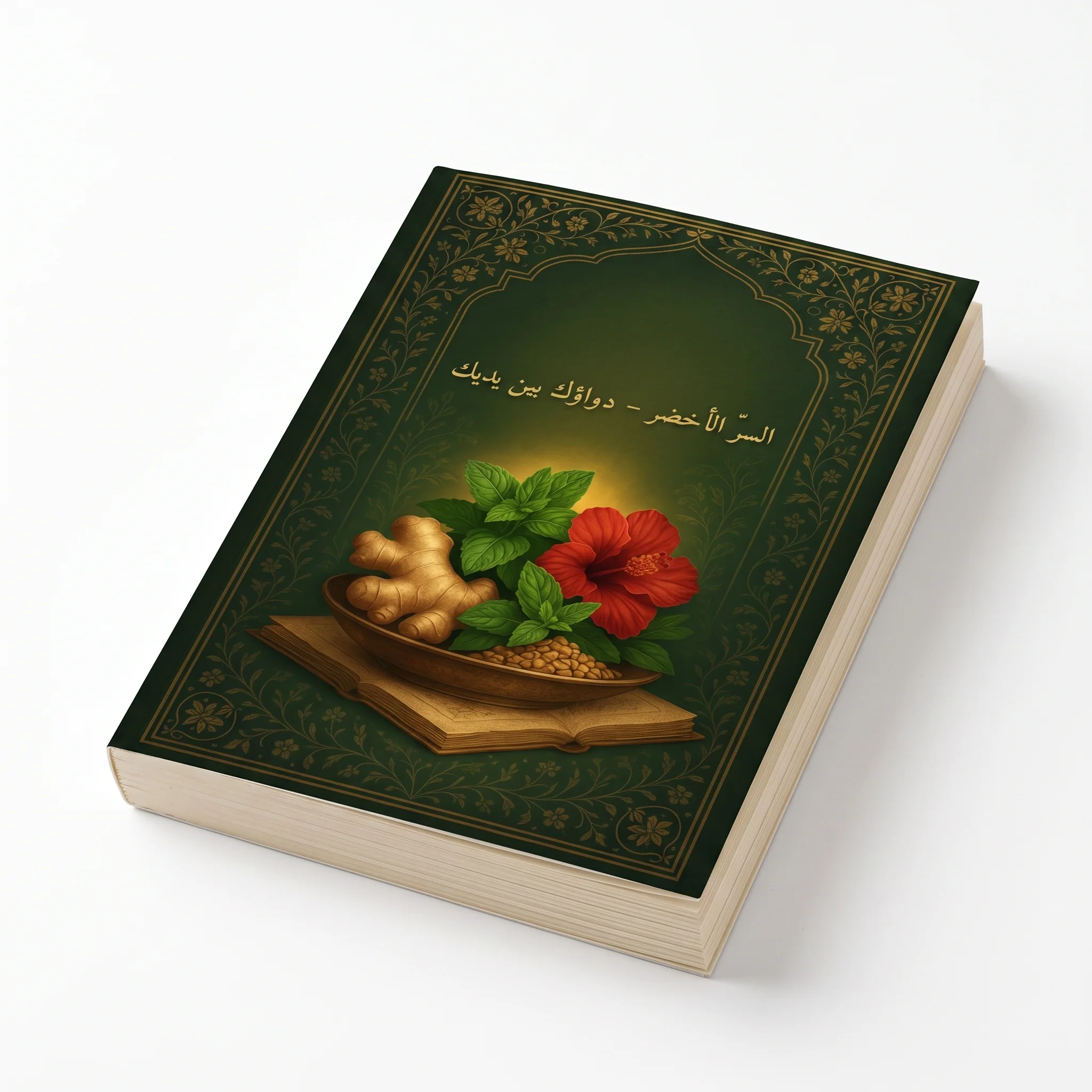 كتاب السر الاخضر