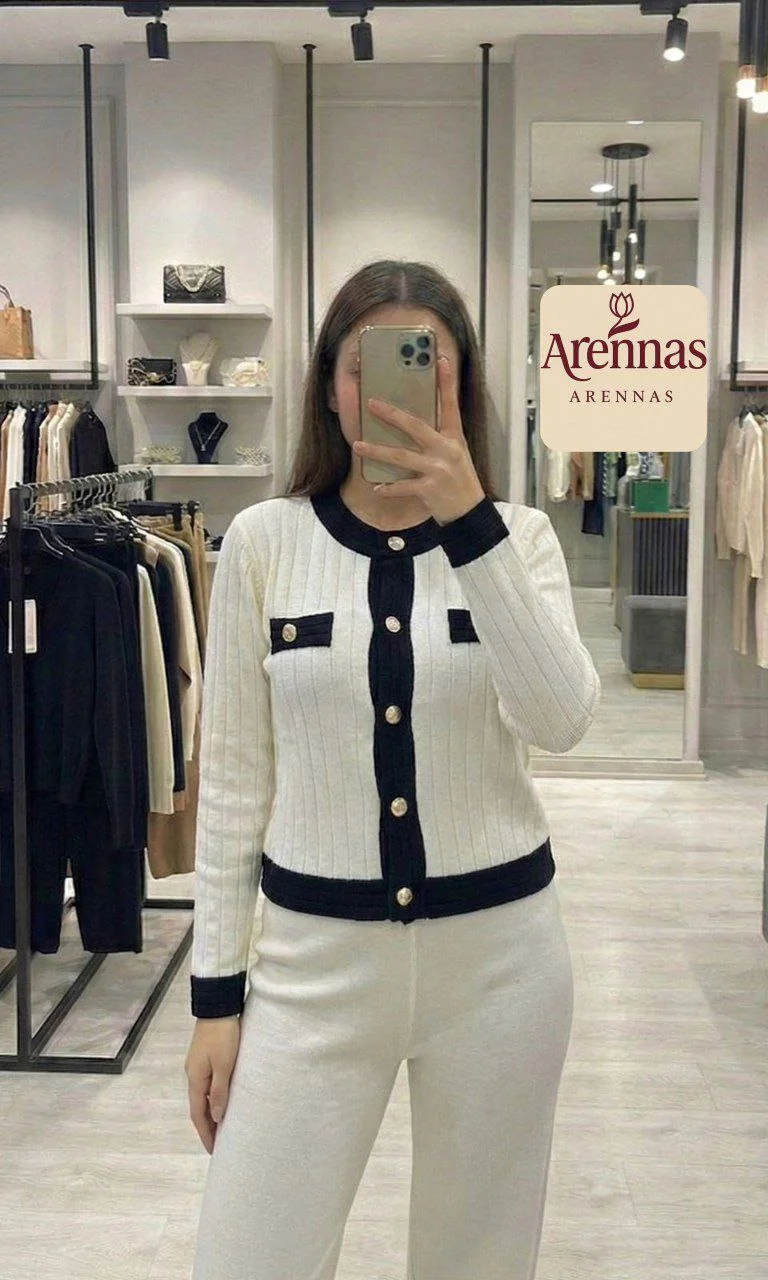 انسومبل خيط  أنيق موديل رااائع كما عودناكم   