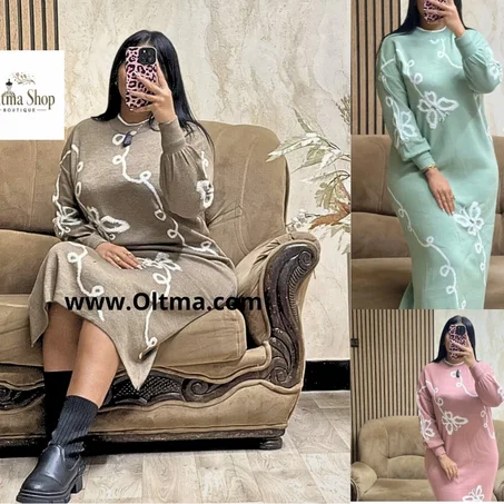 جديــــــــــــــــــد: كسوة "الفراشة" التركية الأنيقة 🦋💎