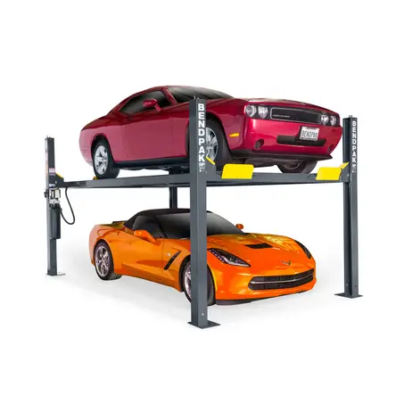 4 POST CAR LIFT