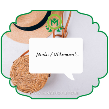 Mode - vêtements