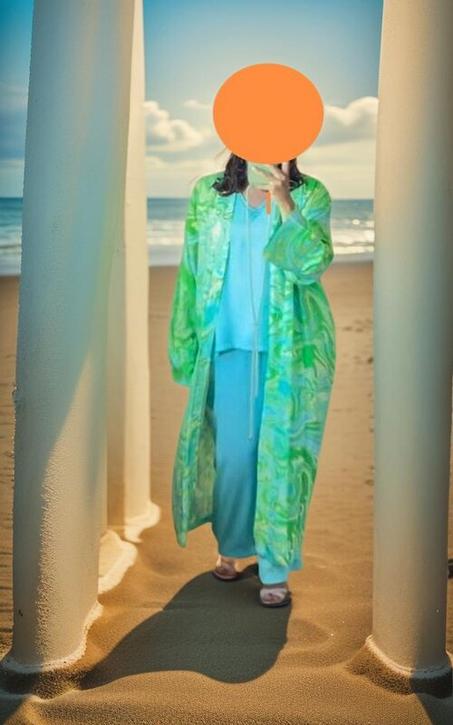 Collection printemps/été