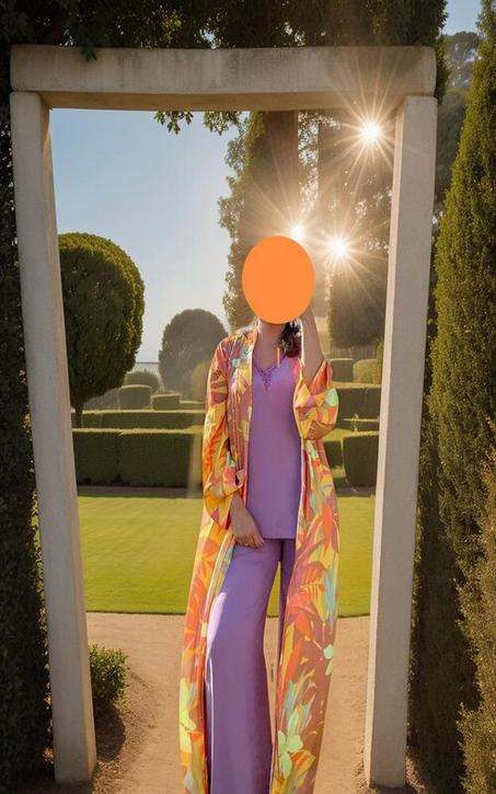 Collection printemps/été