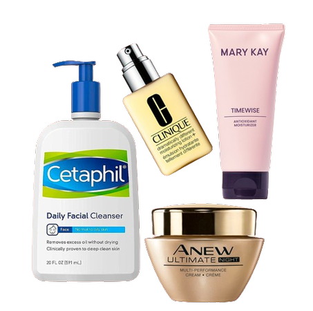 العناية بالبشرة