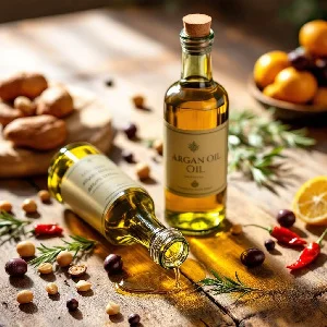 زيوت للتغذية