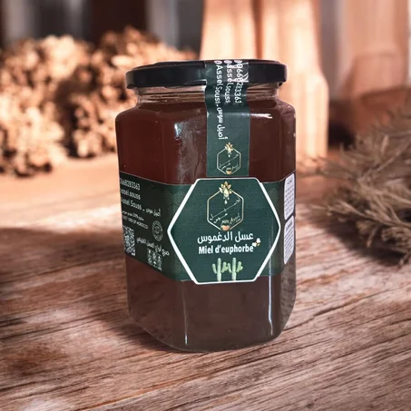 عسل الدغموس