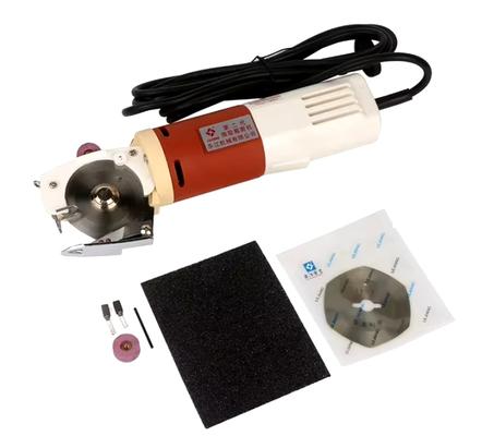 مقص كهربائي القاطع ماكينة تقطيع قماش