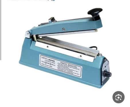 الة تغليف بلاستيك بدون تسرب