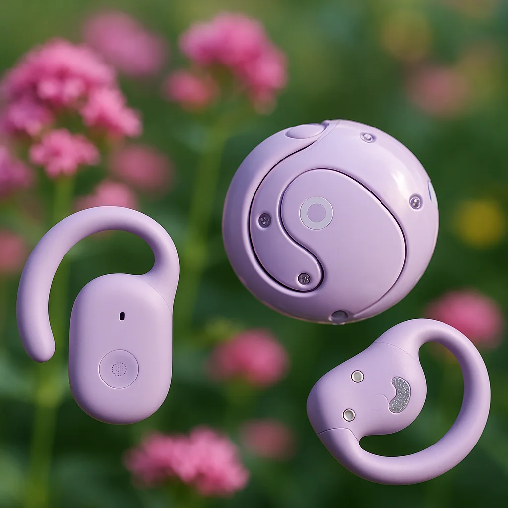 سماعات الترجمة الفورية – ترجمة مباشرة بـ144 لغة