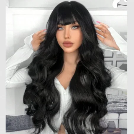 باروكة شعر بجودة عالية