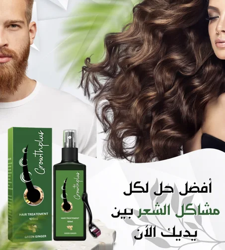 زيت لتجديد الشعر التالف