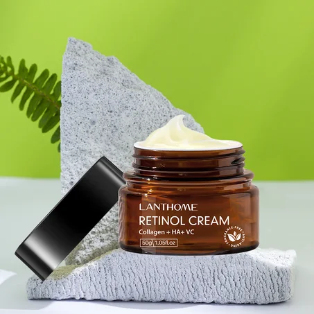 كريم  للتخلص من ترهل الجفن وتجاعيد