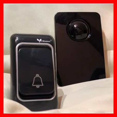 sonnette de porte sans fil