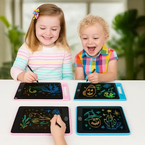 TABLETTE D'ÉCRITURE LCD